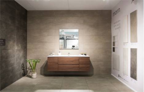 Serra Seramik yeni koleksiyonu Morn serisi'ni tanıttı!