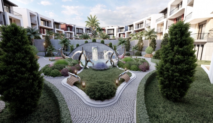 Plan B Kıbrıs’ta 120 bin sterline! Teslimler Nisan 2027’de!