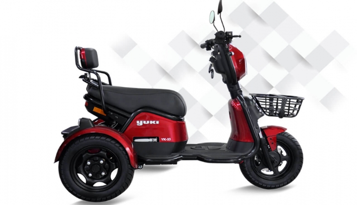 Yuki elektrikli, üç tekerlekli Mario fiyatı kaç TL? En ucuz Yuki Mario ne kadar? İşte 11 Eylül 2022 fiyat listesi