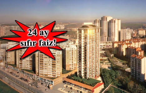 Özyurtlar NLive Bahçeşehir'de 379 bin TL'ye 2+1! Yeni proje!
