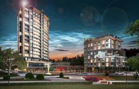 Ofton İnşaat Elysium Elit Koşuyolu projesi