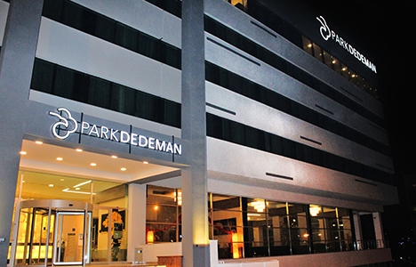 Park Dedeman Elazığ