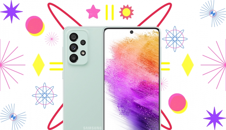 Samsung Galaxy A73`e Carrefoursa dan çılgın indirim! 22 Şubat 2023 fiyat listesi...