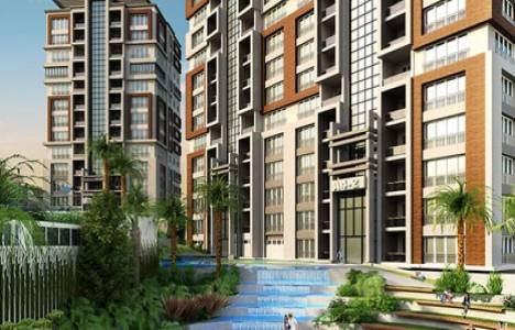 Mavera Başakşehir de 512 bin TL ye 3+1! 