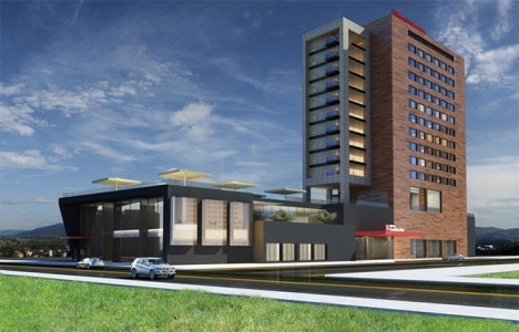 Swissotel Resort Bodrum HilI Haziran 2018 de açılacak!