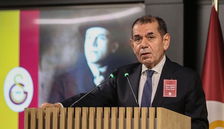 Dursun Özbek'ten Florya arazisi açıklaması: 40 dönümlük araziyi satın almak için son aşamaya geldik!