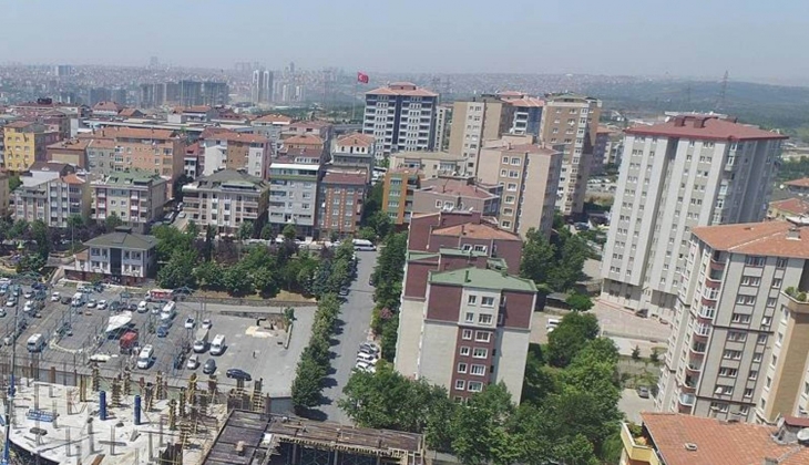 Türkiye'de yıllık kira enflasyonu yüzde 66,28!