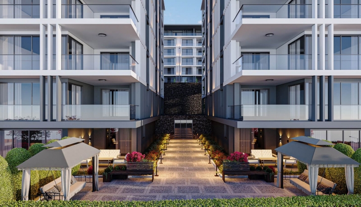 Giresun Erikli Liman yüzde 50 peşin 24 ay vade fırsatıyla satışta! Yeni proje!