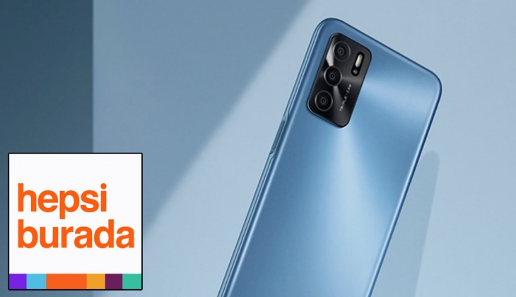 Hepsiburada'dan Oppo A16'ya 1126 TL indirim! İşte 2022 Mart fiyat listesi...