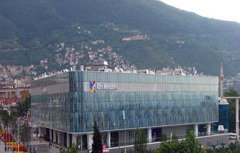 Kent Meydanı AVM’den alışveriş yapanlar Bursa Modern’den ev kazanıyor!