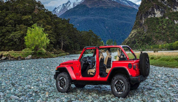 Jeep Wrangler a büyük zam! Jeep Wrangler Rubicon ne kadar oldu? 16 Aralık 2022 fiyat listesi
