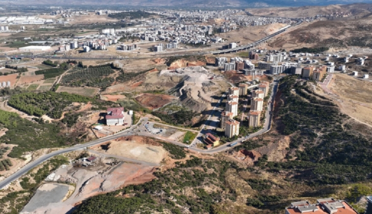 Egeşehir Menemen Konutları’nın inşaatı resmen başlıyor! İzmir’e tam 3 bin 100 konutluk yeni proje geliyor!