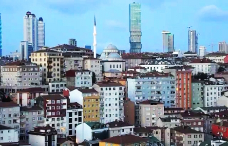 Kağıthane Harmantepe Mahallesi imar değişikliği askıda!