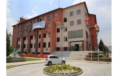 Melikgazi Belediye binası genişletiliyor!