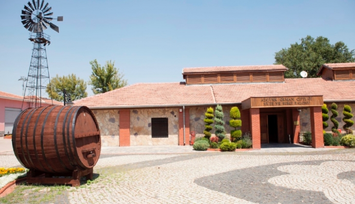 Atatürk Orman Çiftliği’nde aylık 175 bin TL’ye 10 yıllığına kiralık gayrimenkul!