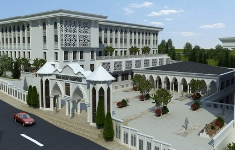 Başakşehir Kız İmam Hatip Okulu imara uygun mu?