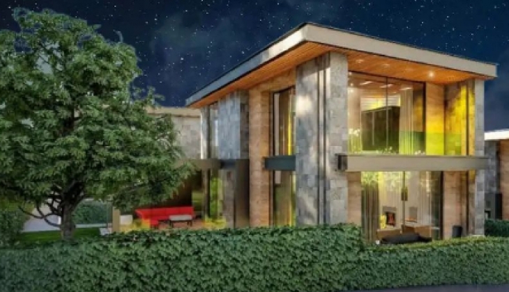 Villas Tuzla Tepeören satışta! Tamamı peşin ödemelerde yüzde 20 indirim fırsatı!