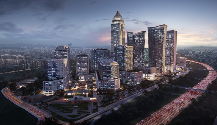 İstanbul Finans Merkezi Temel Yasası nda sona gelindi!