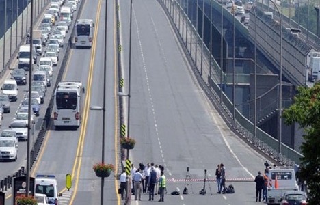 Haliç Köprüsü metrobüs yolu bakıma alınacak!