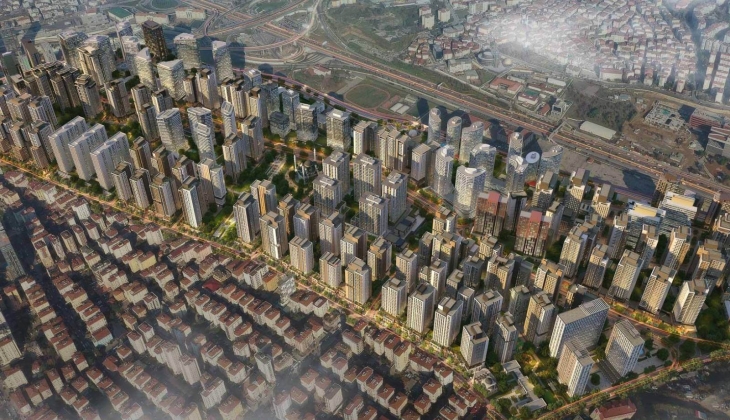 Emlak Konut Yeni Fikirtepe de konut fiyatları ne kadar? Yeni Fikirtepe de hangi konut tipleri var?