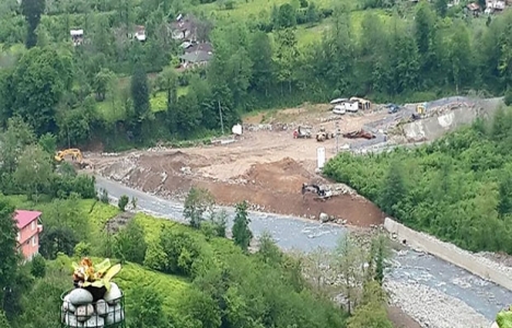 Artvin'de Kavak HES projesi imar planı iptal edildi!