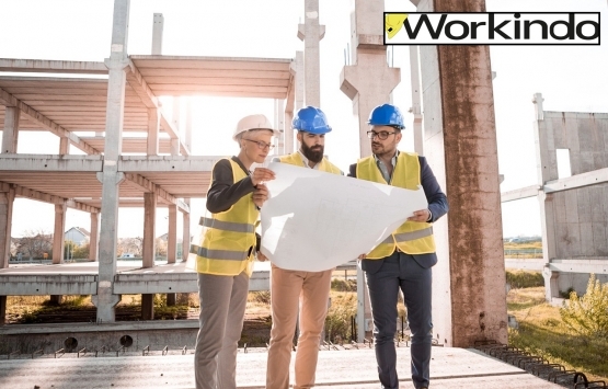 Workindo'dan inşaat sektöründe taşeron firmalar için iş imkanı!