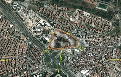 Rönesans Küçükyalı AVM ve Otel için ÇED Olumlu raporu!