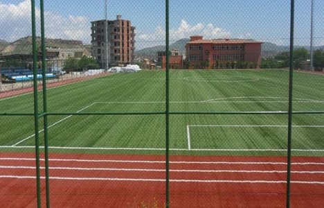 Konya'ya bu yıl 155 milyon TL'lik spor yatırımı!