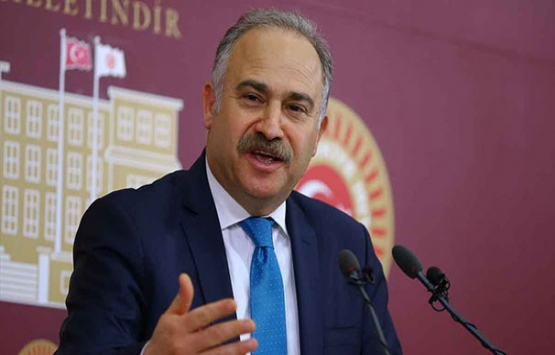 Haymana-Polatlı yolunun onarım çalışmaları TBMM'de!