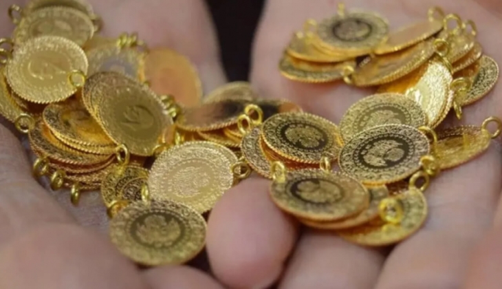 Gram altın yılbaşından bu güne yüzde 50 kazandırdı! Altın yatırımcıları servetine servet ekledi!