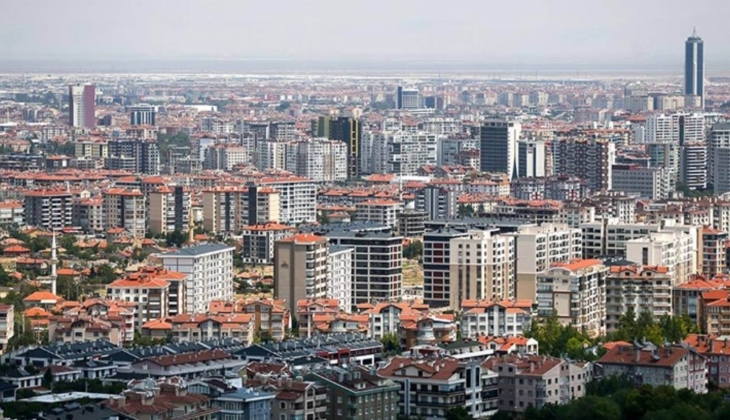 Konya'da konut fiyatları ortalama yüzde 53 arttı! İşte Konya'nın en değerli ilçeleri!