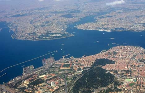 Milli Emlak arazileri