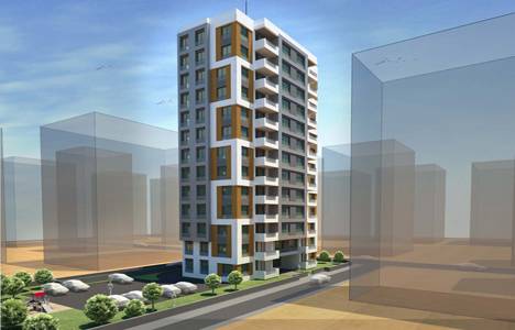 Toryum Yapı Göztepe Residences projesi Nisan da başlıyor! Yeni proje!