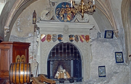 Hayaletli olduğuna inanılan Almanya daki Hohenzollern Kalesi!