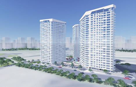 Şua İnşaat Fikirtepe projesinin ilk görselleri!