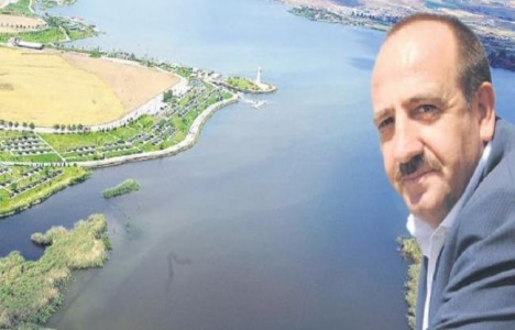 Ankara Mogan Gölü 450 günde temizlenecek!