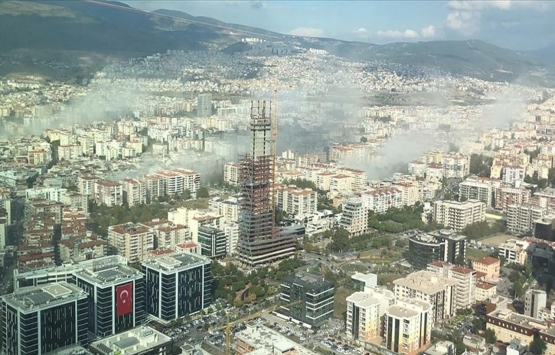 Haydar Özkan dan İzmir deki emsal artışına tepki!