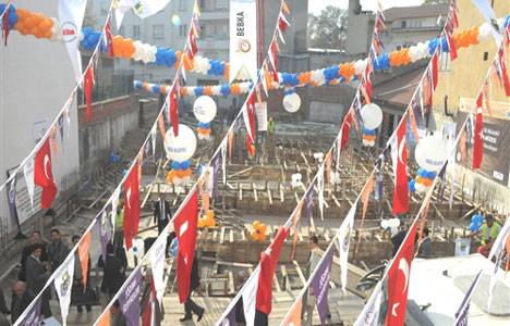 Mobilya Ve Ağaç Sanayi Müzesi'nin temeli atıldı!