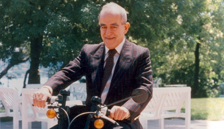 Sakıp Sabancı dan pırlanta değerinde 10 tavsiye!