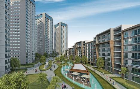 Halkalı Metropark satış ofisi!