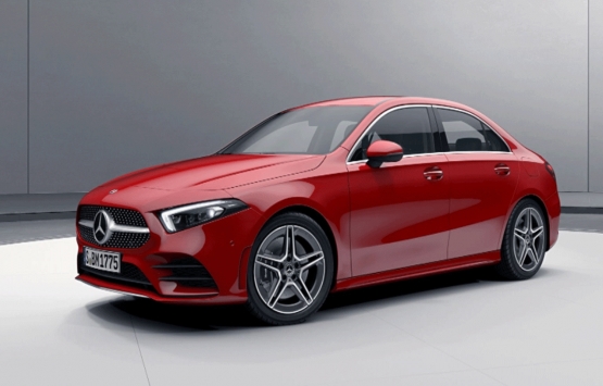 Mercedes ten Mart sürprizi geldi! İşte Mercedes A serisi 2022 Mart fiyat listesi!