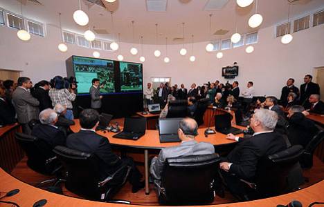 Büyükşehir Belediyeleri Koordinasyon Merkezleri Yönetmeliği!