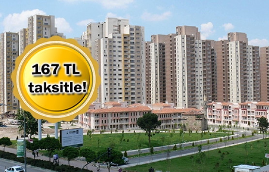  TOKİ'den emekliye 50 bin TL'ye konut fırsatı!