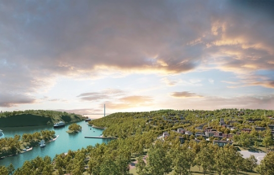 Emlak Konut ile THY den 3. havalimanına binlerce konut!