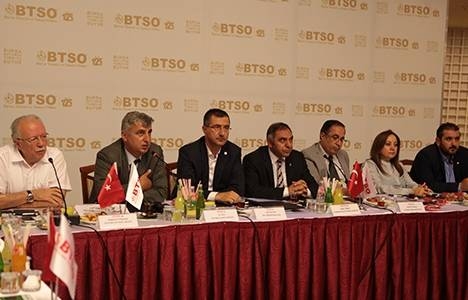 BTSO İnşaat Konseyi nitelikli eleman sorununu çözüyor!