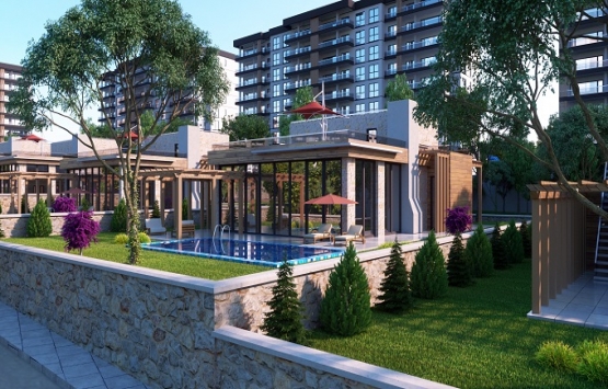 Parlamenterler Golf Life ta 395 bin TL ye 2+1! Yeni proje!