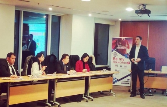 Gayrimenkulde Franchise Sisteminin Avantajları Semineri düzenlendi!