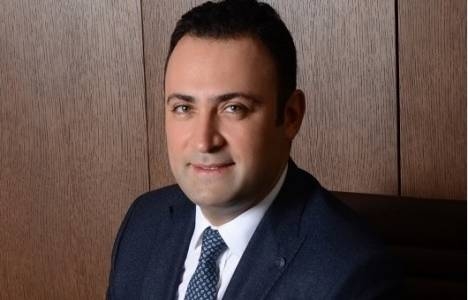 Nurol GYO'nun Satış ve Pazarlamadan Sorumlu Genel Müdür Yardımcısı Cüneyt Çimen oldu!