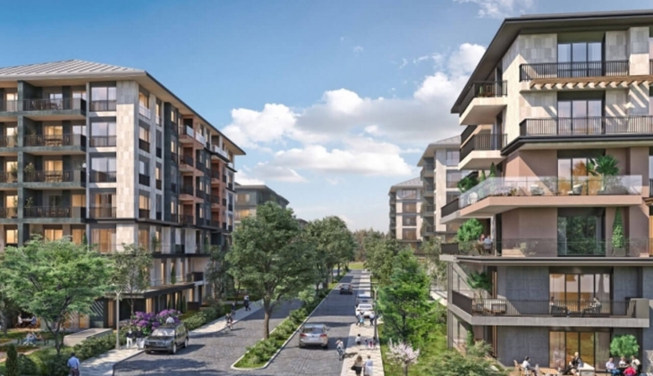 Emlak Konut GYO Çınarköy Evleri 3. Etap 4. Kısım başlıyor! 