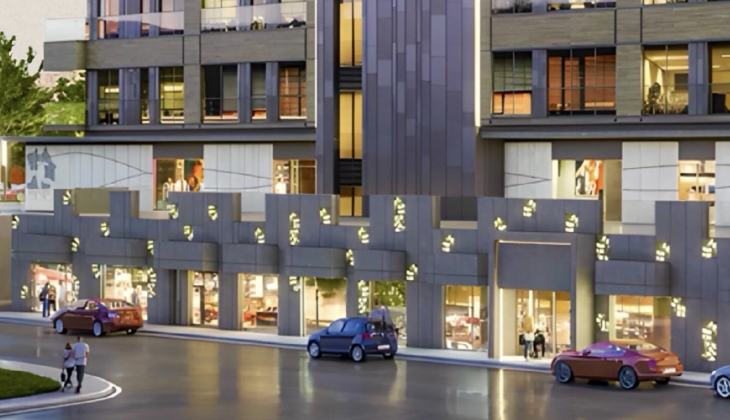 Seba Center Residences’ta metrekaresi 4 bin 350 dolara! Yeni proje!